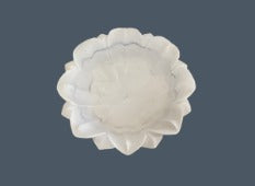 MARBLE FLOWER BOWL 079