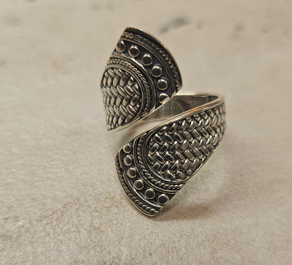 Bali Ring .925 439