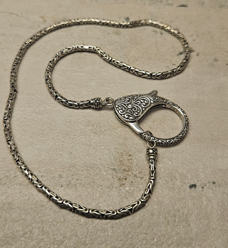 16" Bali Big Lobster Chain 444