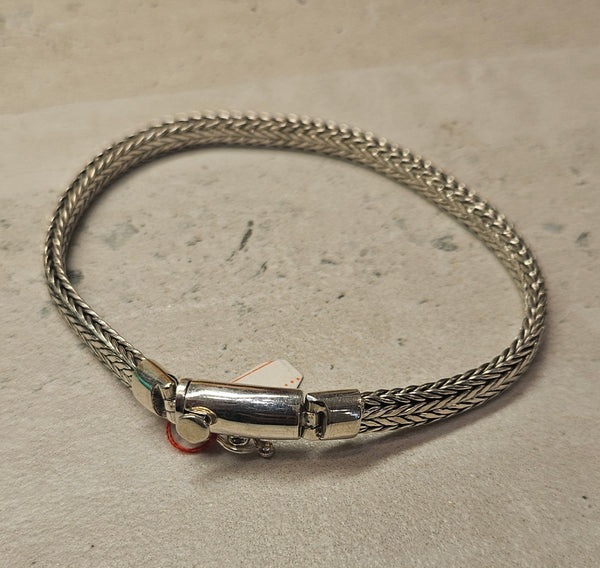 Bali Braided Bracelet .925 505