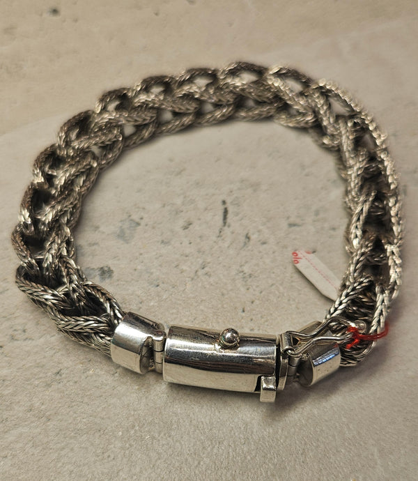 Bali Link Bracelet .925 506