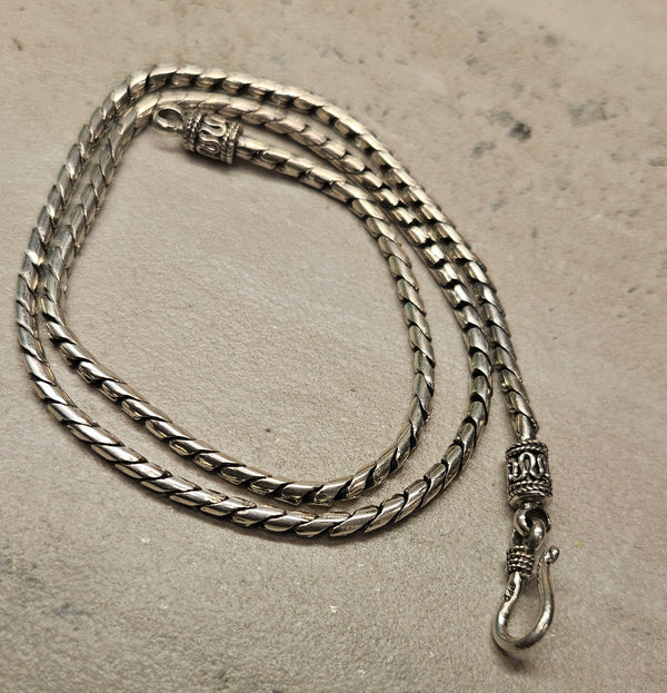 Bali Chain .925 18" 507