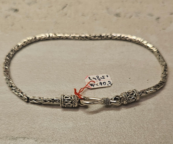Bali Bracelet .925 512