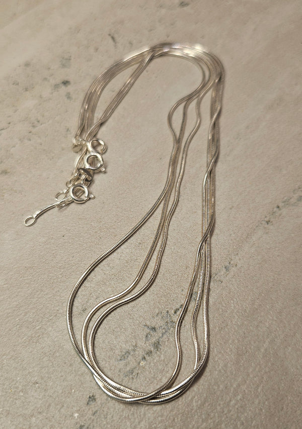 Silver Chain .925 515