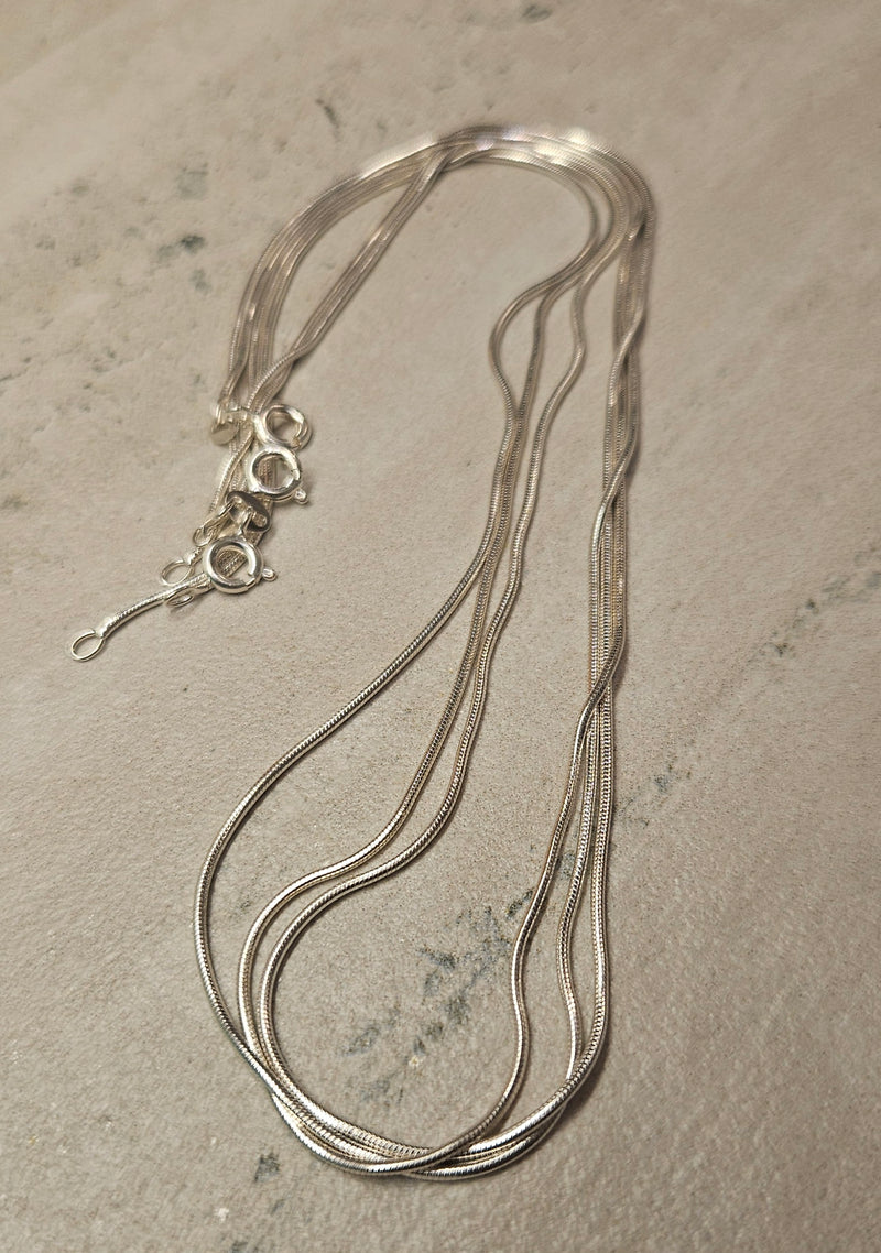 Silver Chain .925 515