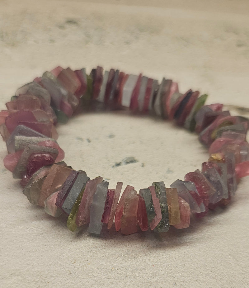Matte Tourmaline Bracelet 568