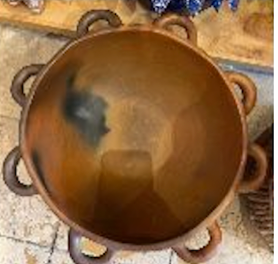 Loops around Serve Bowl