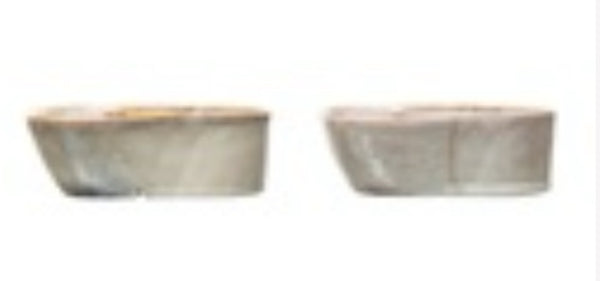 Wern in Ivory Serving Bowl