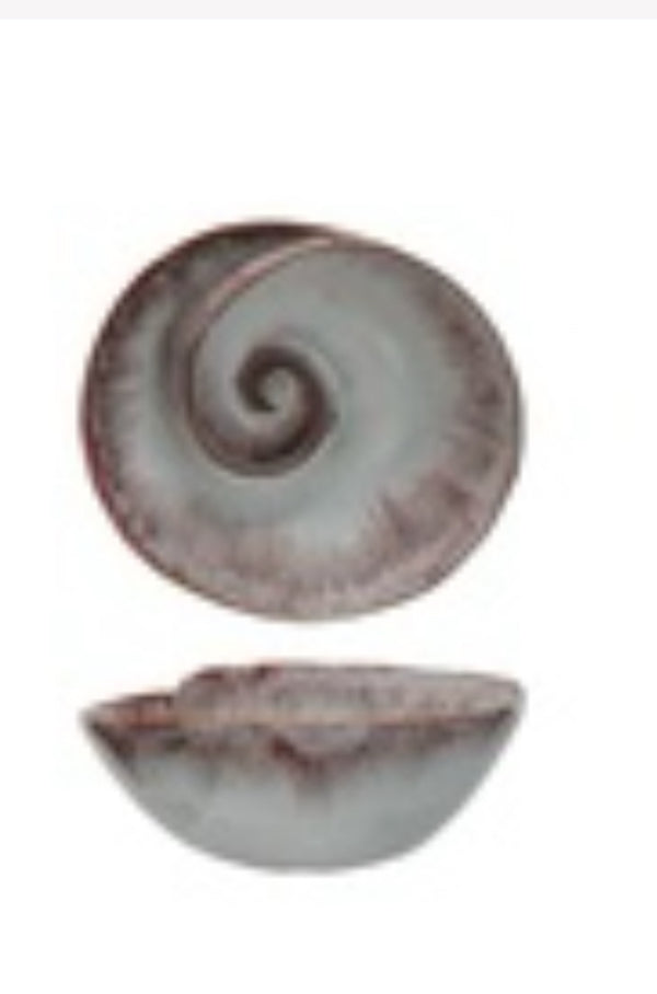 Tiedye Swirl Serving Bowl