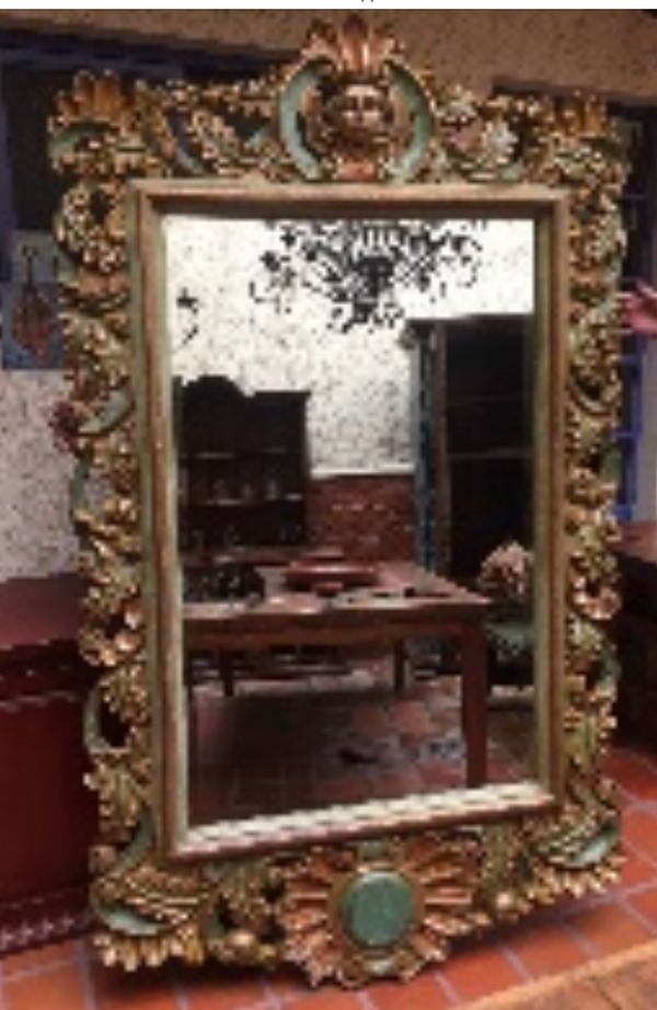 Antique Mirror