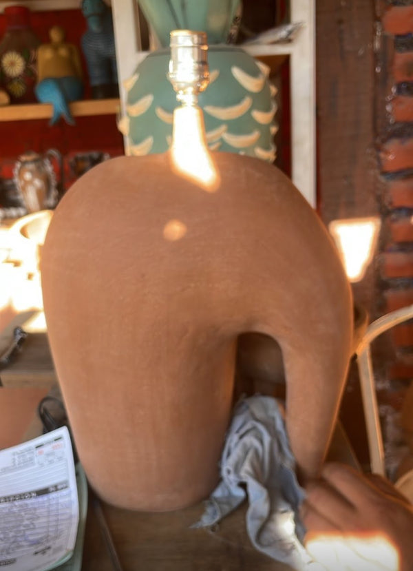 Elephant Lamp X Cynthia