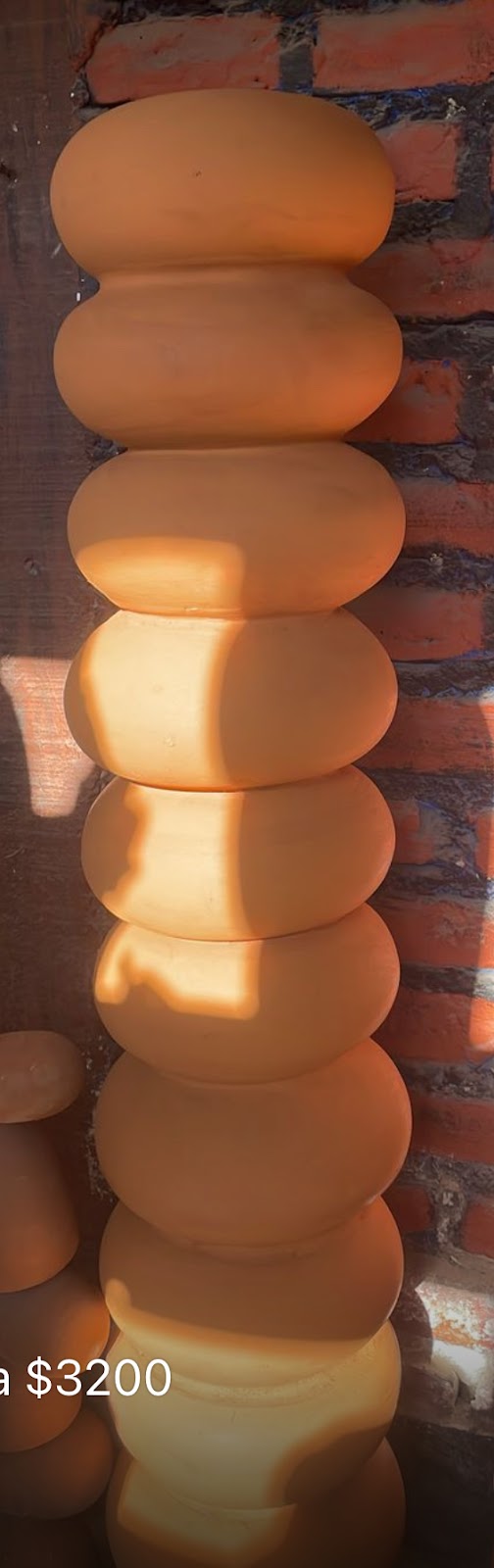Tower of Discs x Cynthia Floor Lamp