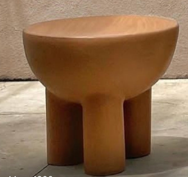Mesa Clay Accent Table