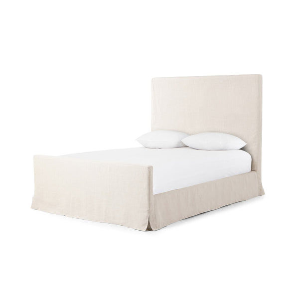 Slipcover Bed 714