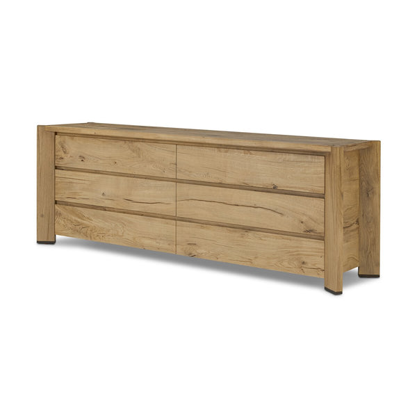 Oak Dresser 715