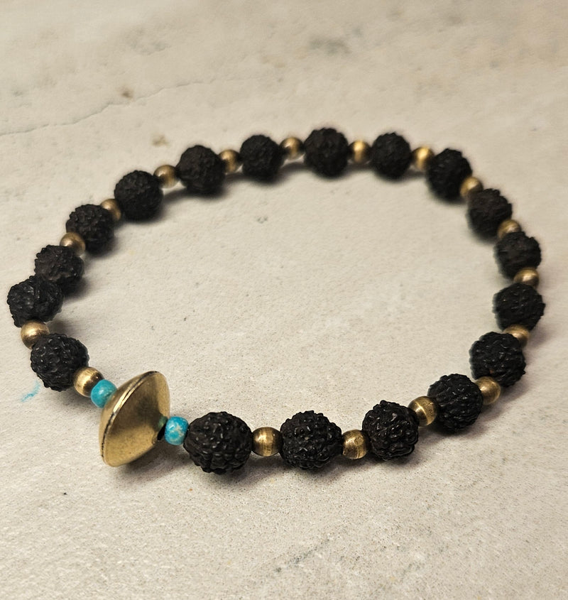Rudraksha bracelet 720