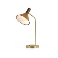 Brass Task Lamp 755