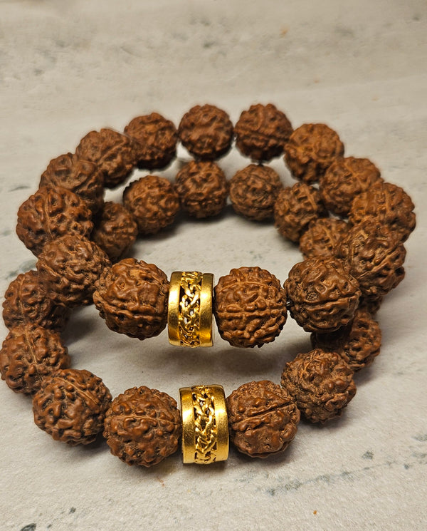 .925 GP Rudraksha Bracelet 783