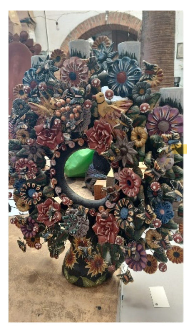 Colorful Gradne Candelabra 802