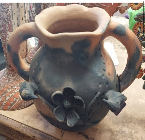 Double Handle Flower Pot 803