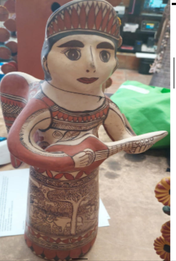 Guitar Playing Figure 805