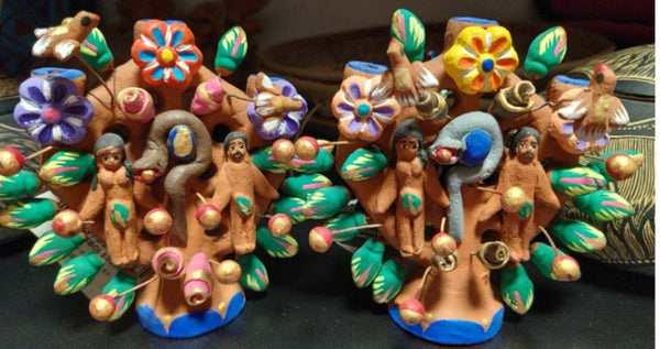 Painted Flora Sm. 812