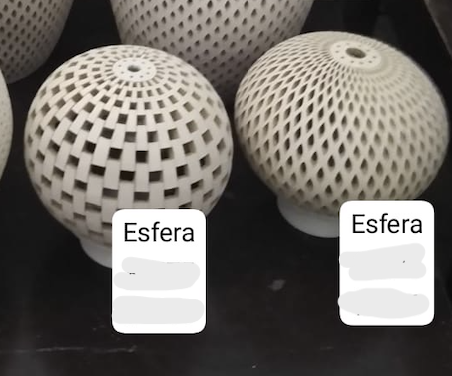 Cut out Oaxaca Balls 824