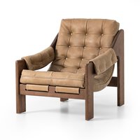 Brown Chair 825