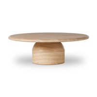 Round Coffee Table 843