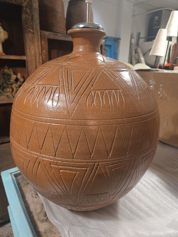 Brunido Ball Lrg Lamp 858