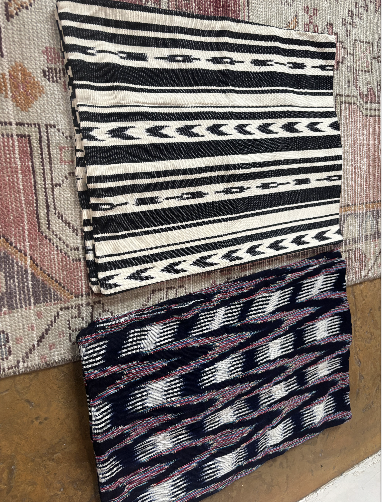 Guatemala Lumbar Pillow 859