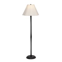 Blk Floor Lamp 874