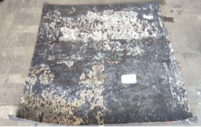 Smoked Night Art Canvas 875