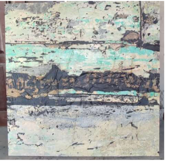 Turquoise Boardwalk 878