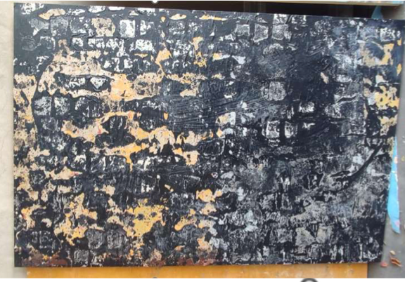 Its Not Digitized on canvas 879