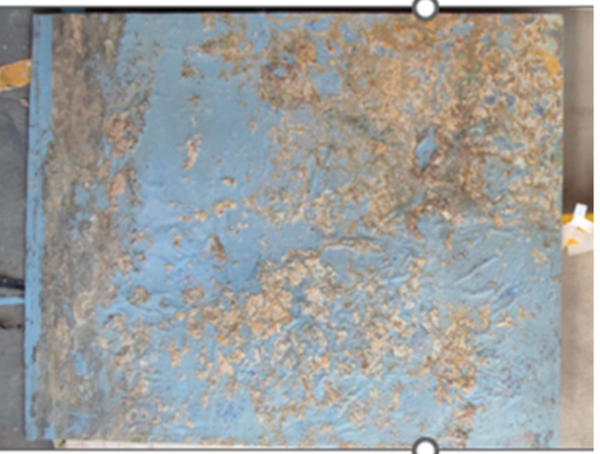 Soft Haven Art on canvas 880