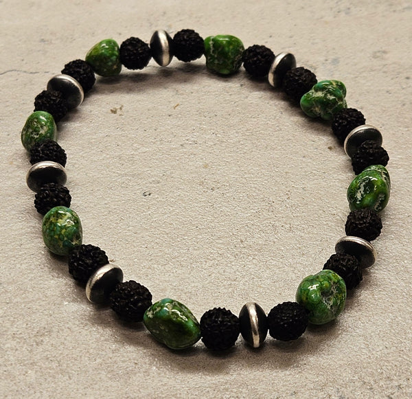 Sonoran Turquoise Bracelet 221