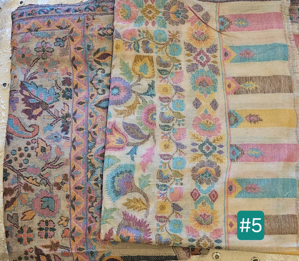 5 Kani Fine Stole 260