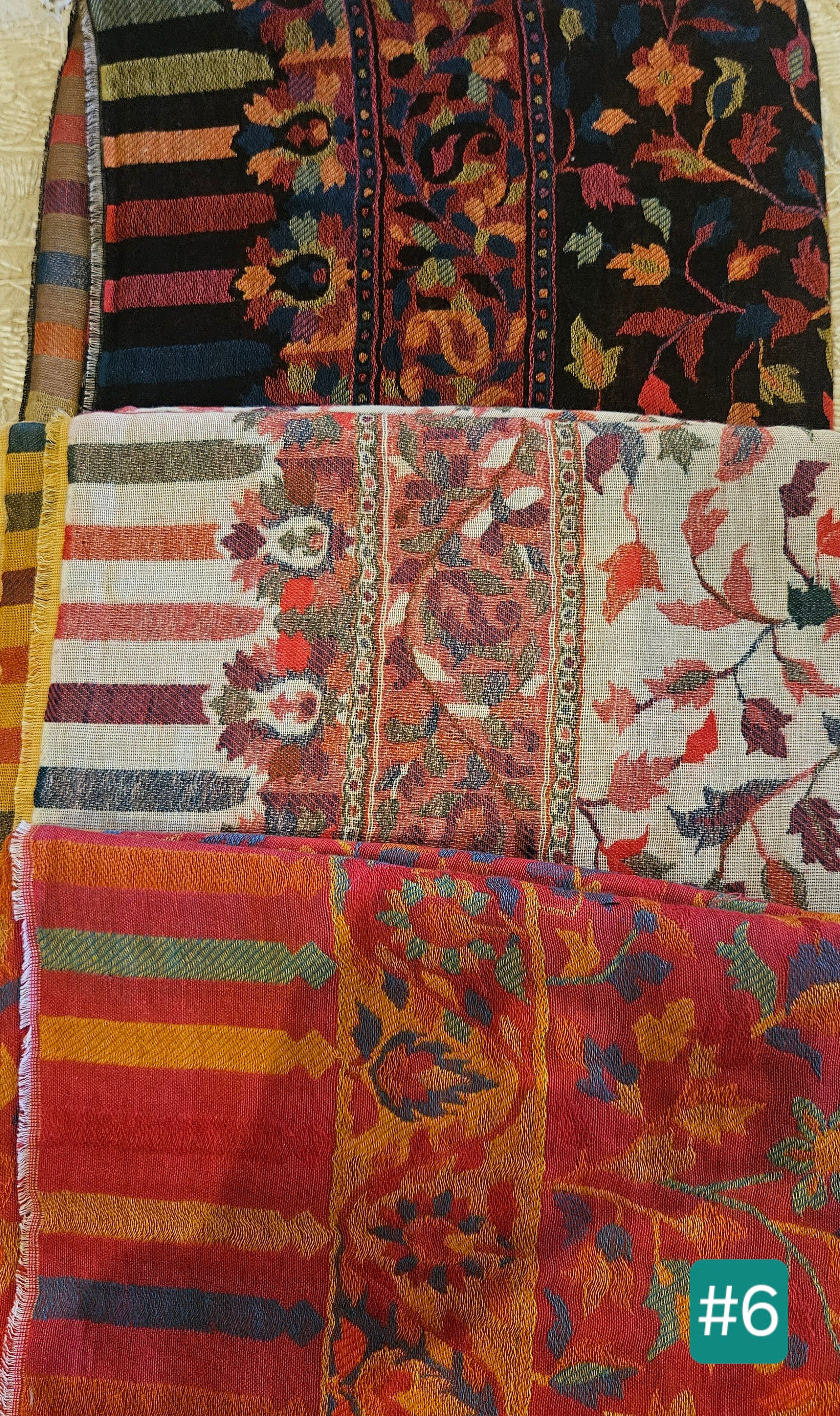 6 Kani Double Sided 261