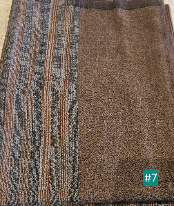 7 Shawl Wool 262
