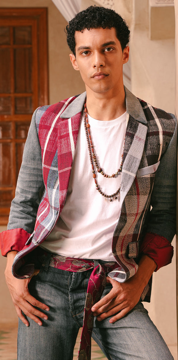 Fire Clay Bazaar Blazer 184 L