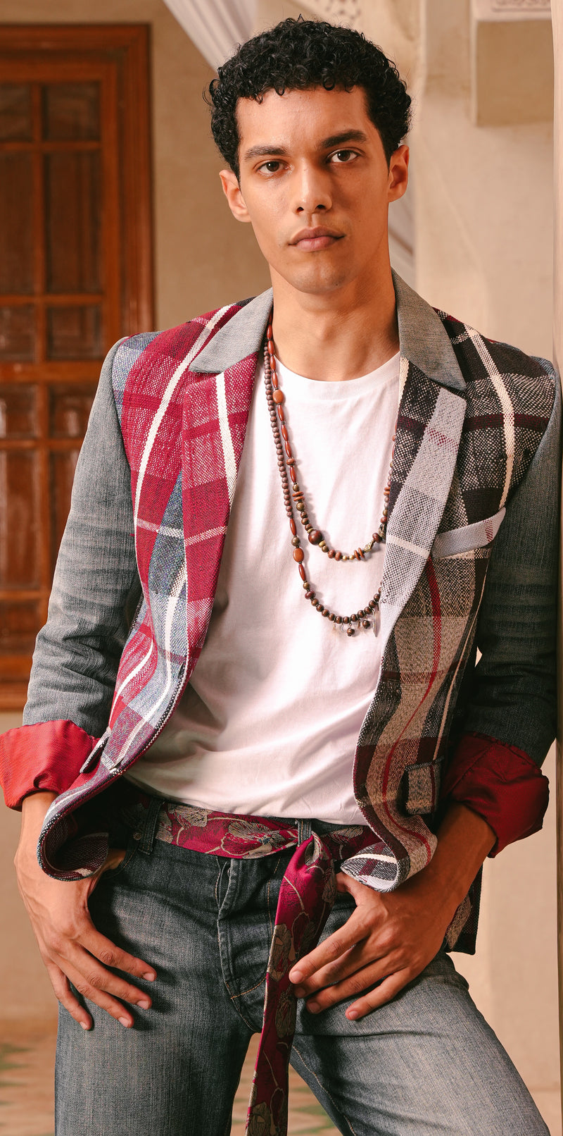 Fire Clay Bazaar Blazer 184 L