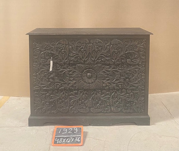 WD 3 DRAWER DRESSER 080