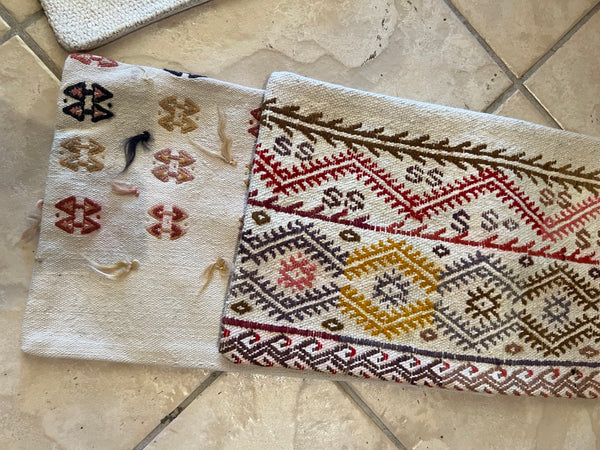 Turkish Pillow MC 20x12" 370