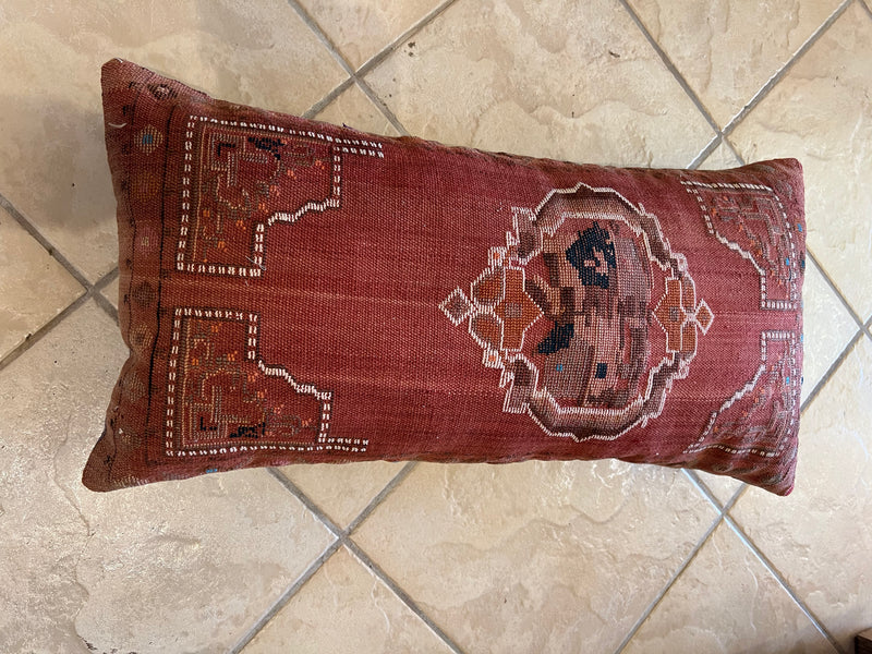 XL Lumbar Pillow 34x16 372