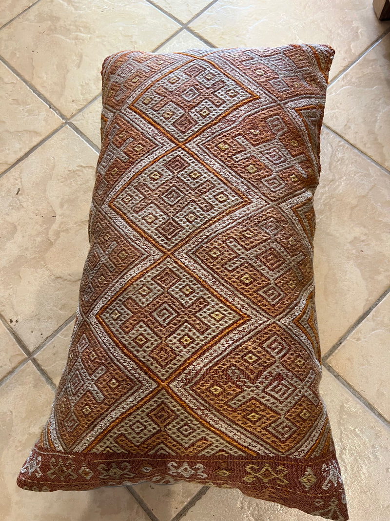 XL Lumbar Pillow 34x20 373