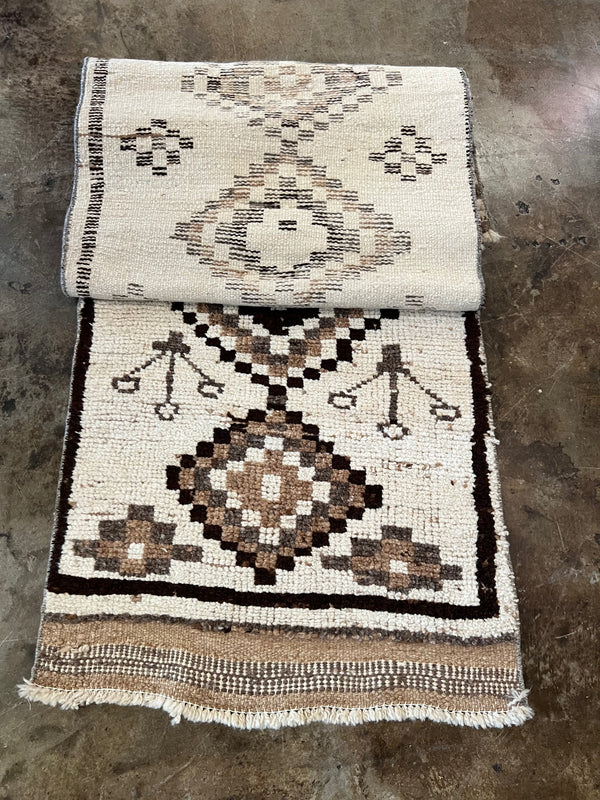 Turkish Vintage Runner 29x10" 375