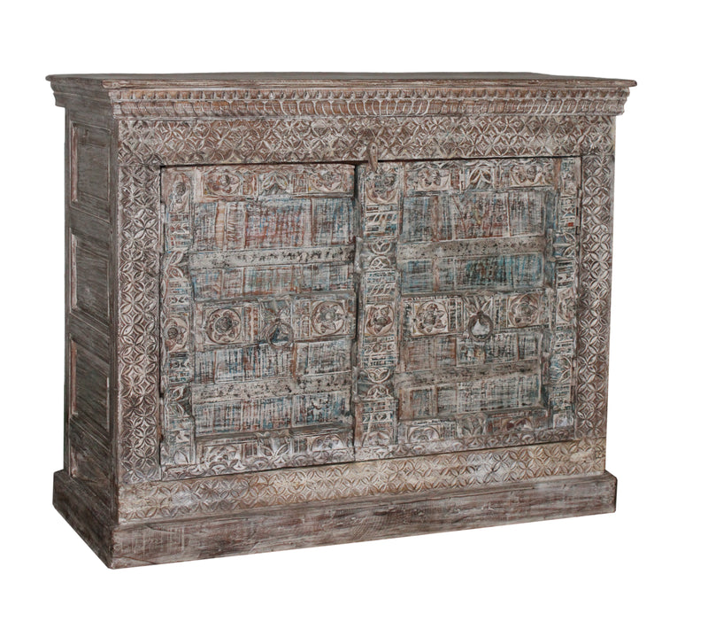 WD CABINET 291