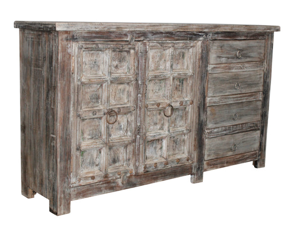 WD 4 DRAWER SIDEBOARD 292