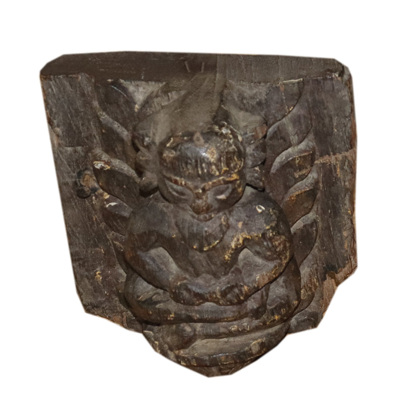 WD CARVED PANEL 295